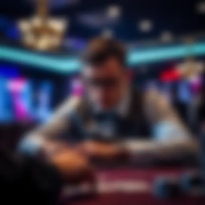 Understanding Psychological Approaches in Blackjack Psychological tactics in gambling