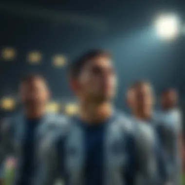 Famous Breda football players who shaped the game