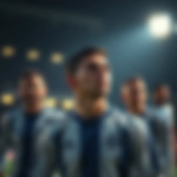 Famous Breda football players who shaped the game