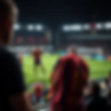 Current form and statistics of both teams