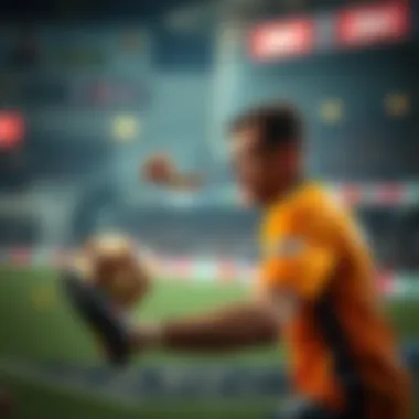 Brighton's striking techniques