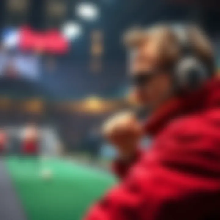 Insights into the Betting Ecosystem and Decision Making with bwin Insights on betting ecosystem and decision making