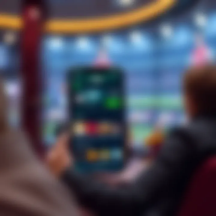 A Look at the Diverse Betting Options on bwin Diverse betting options available in bwin app