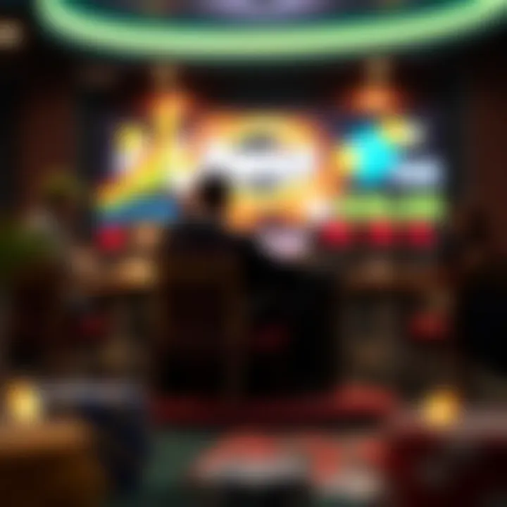 Innovative Features That Enhance User Experience on bwin Innovative features enhancing user experience