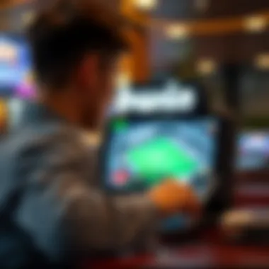 Exploring the User-Friendly Interface of bwin User-friendly interface of the bwin app