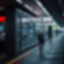 Conceptual representation of bypass access in betting environments