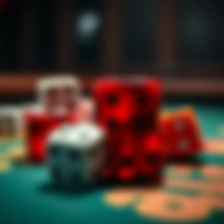 A deep analysis of odds in dice games.