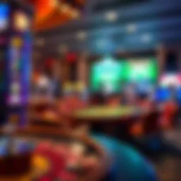 Experience the thrill of casino gaming without financial risk