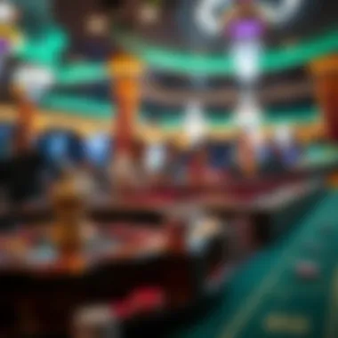 Dynamics of Casino Games Casino game dynamics