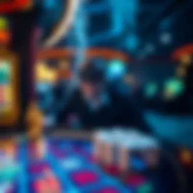 Diving into Casino Gaming An engaging casino game interface