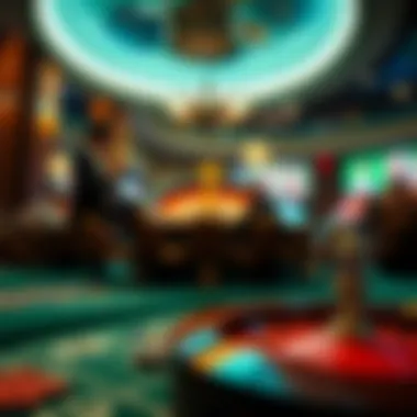 How Casino Sites Operate Understanding the operation of casino sites