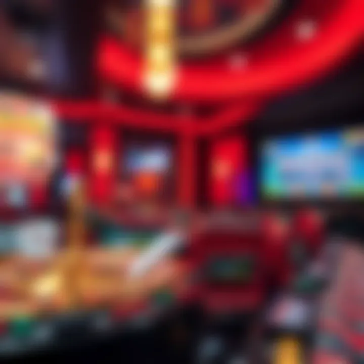 Enhancing User Experience in Online Casinos User experience in online casinos