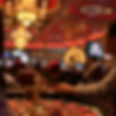 The Digital Shift in Casino Gaming Conceptual representation of online gaming advantages