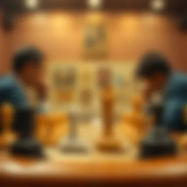 History of the Chess League Evolution Historical overview of chest league development