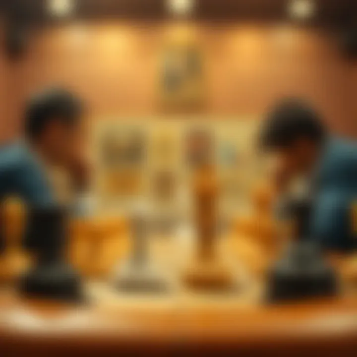 History of the Chess League Evolution Historical overview of chest league development