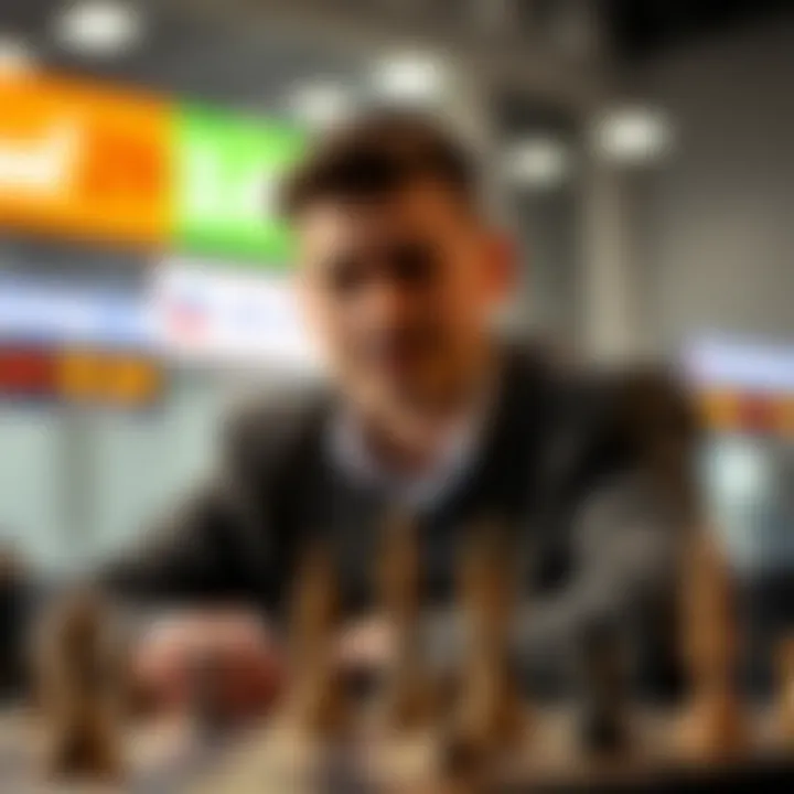 Real-Life Successful Betting Examples in Chess League Practical examples of successful chest league bets