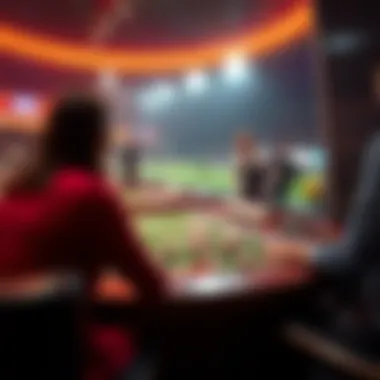 Choosing the Right Betting Platform Key factors for choosing a betting platform