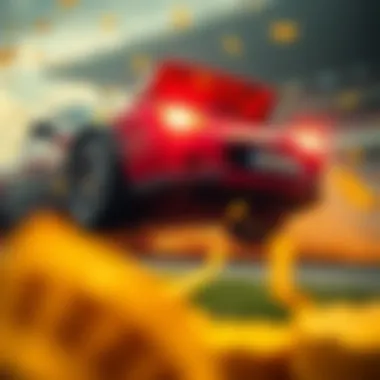 Harnessing the Potential of Crash Mechanisms Dynamic visual representation of effective utilization