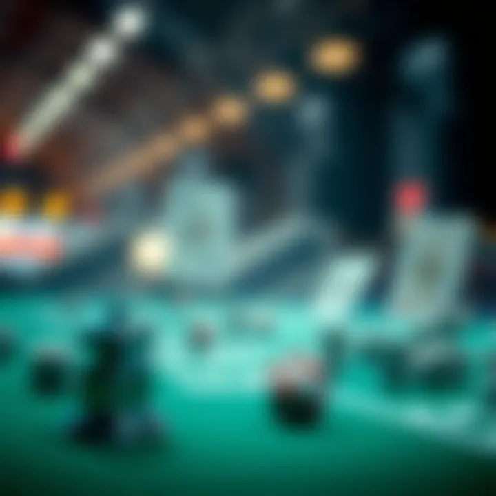 Crafting Personalized Betting Approaches Abstract depiction of tailored betting strategies