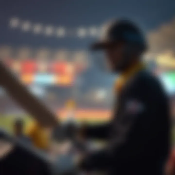 Current Trends in Cricket Betting Applications Trends in cricket betting applications