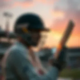 Innovative features of cricket applications