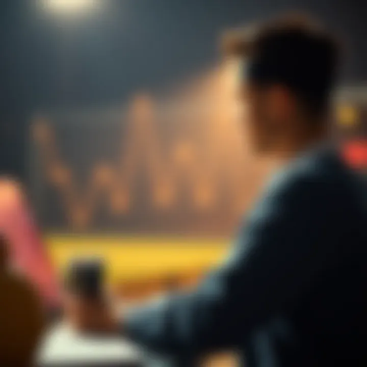 Analyzing cricket statistics for betting