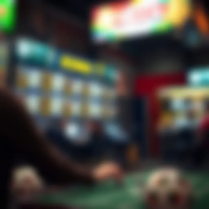 Exploring Various Sports Betting Platforms in Curaçao Diverse betting platforms and their features