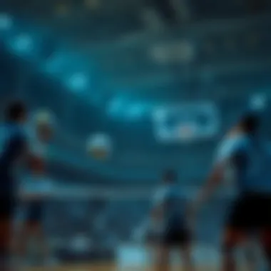 Data Analysis Techniques in Volleyball Scoring Data analysis techniques for volleyball scores