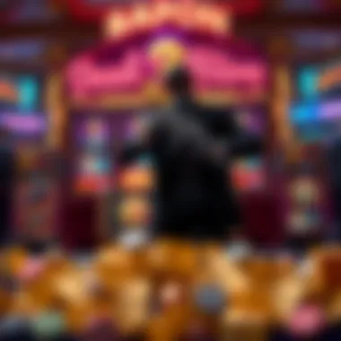 Features and Bonus Rounds in Dead or Alive Slot Exploration of features within the Dead or Alive slot game highlighting bonus rounds