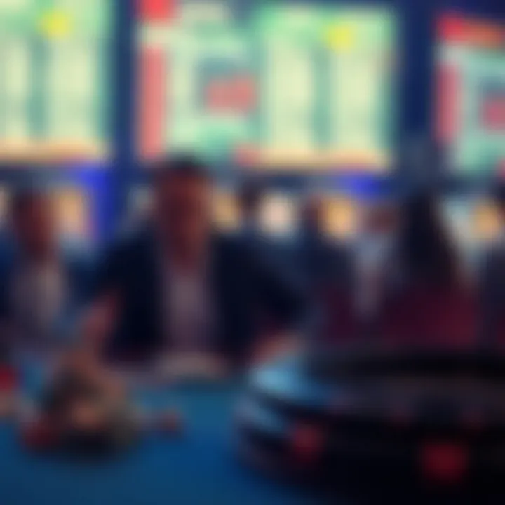 Overview of betting dynamics