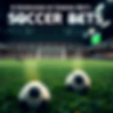 Overview of Various Soccer Betting Formats Different types of soccer bets