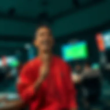 Diverse betting platforms for cricket