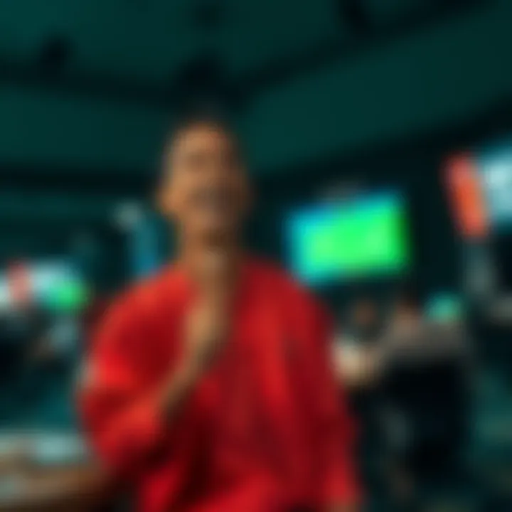 Diverse betting platforms for cricket