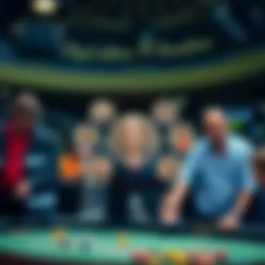 Exploring Diverse Betting Strategies Diverse betting strategies highlighted in a diagram