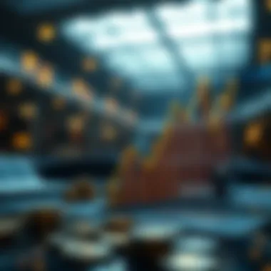 Importance of Dividend Yield in Financial Investments Graph showcasing the importance of dividend yield in investments