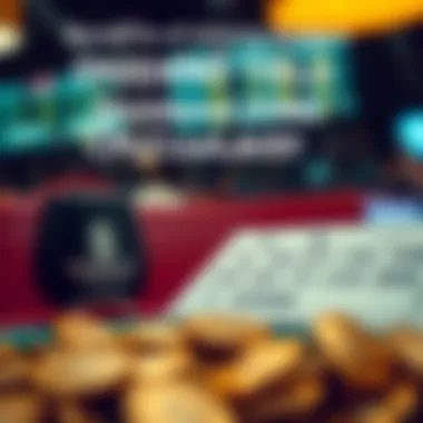 Benefits of Utilizing a Dividend Yield Calculator Infographic explaining the benefits of using a dividend yield calculator