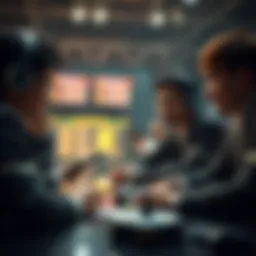 Strategic team collaboration in Division 2