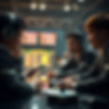 Strategic team collaboration in Division 2