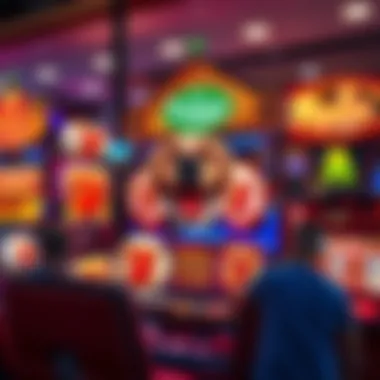 Winning moment in Dog House slots with high payouts