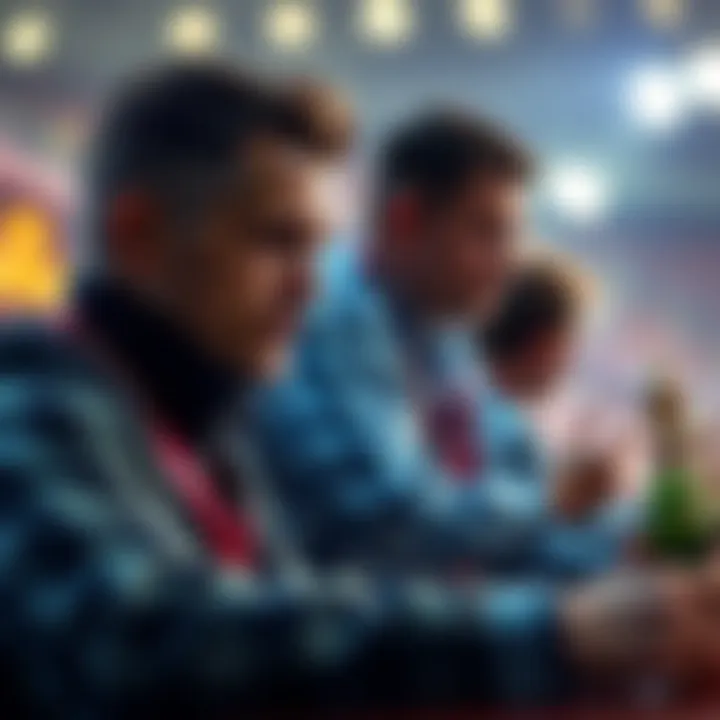 Strategic insights for betting enthusiasts