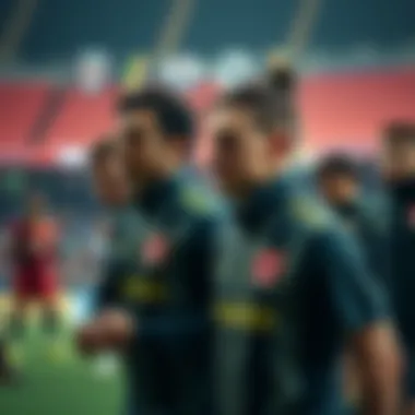 Competing Teams in the Championship In-depth analysis of competing teams