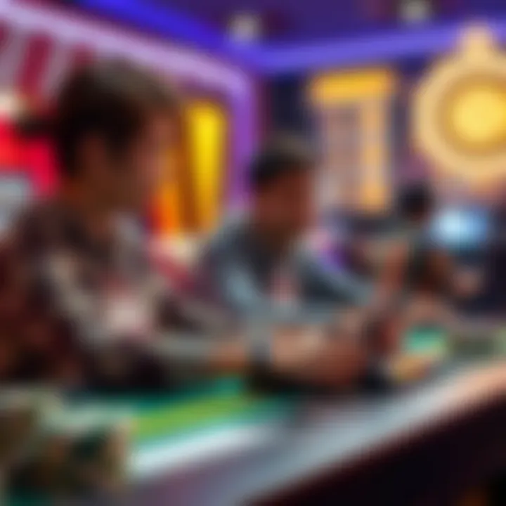 User experience enhancement in online gaming