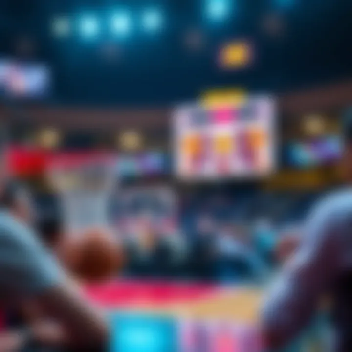 Enhancing Betting Experience