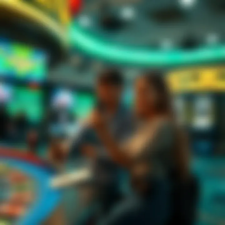 Positive User Experience in Safe Betting User experience in a safe betting environment