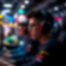 Overview of esports betting