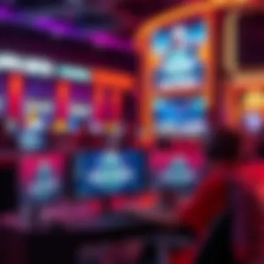 Popular esports games