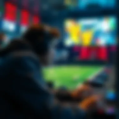 Betting strategies for esports