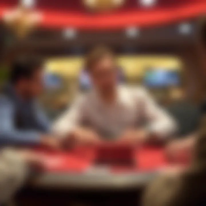 Insights from the Evolution Baccarat Community Community discussions about Evolution Baccarat