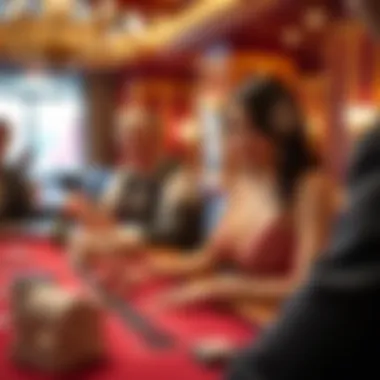 Gameplay Features of Evolution Baccarat Overview of Evolution Baccarat gameplay