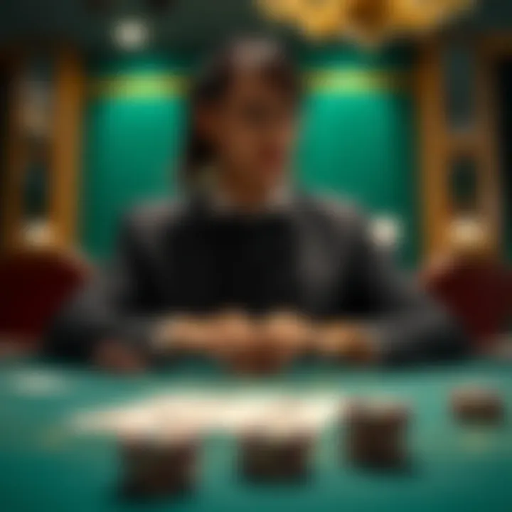 Exploring Security Features of Evolution Baccarat Security features of Evolution Baccarat site